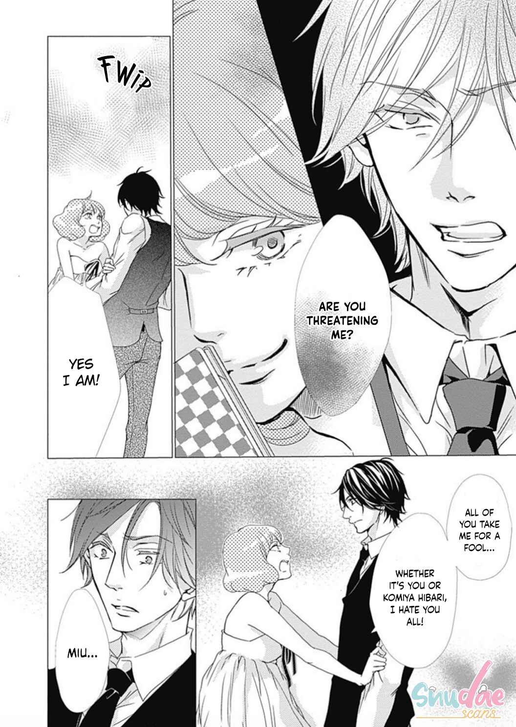 Page 13 Chapter 20 Tappuri no Kiss kara Hajimete