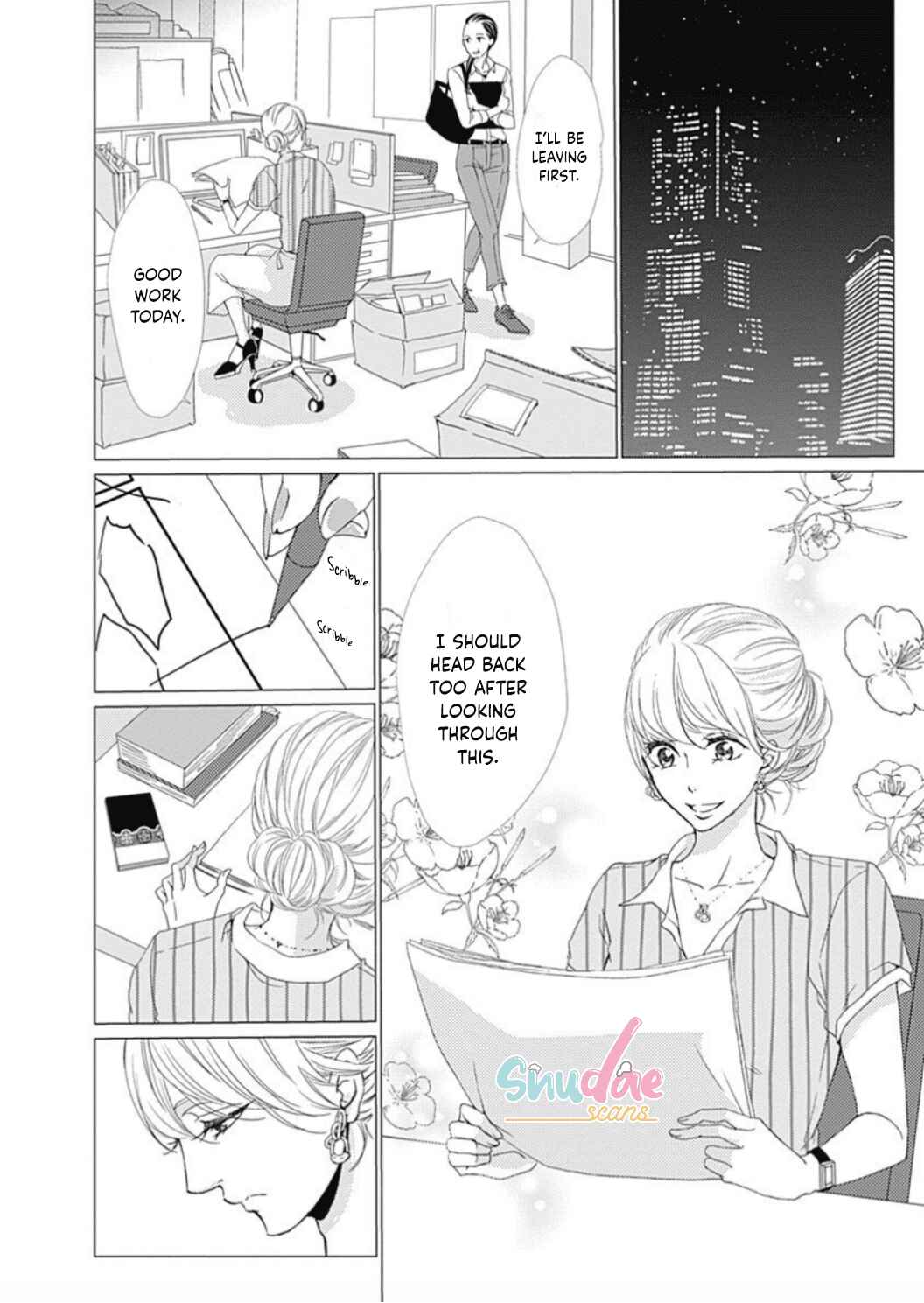 Page 5 Chapter 20 Tappuri no Kiss kara Hajimete