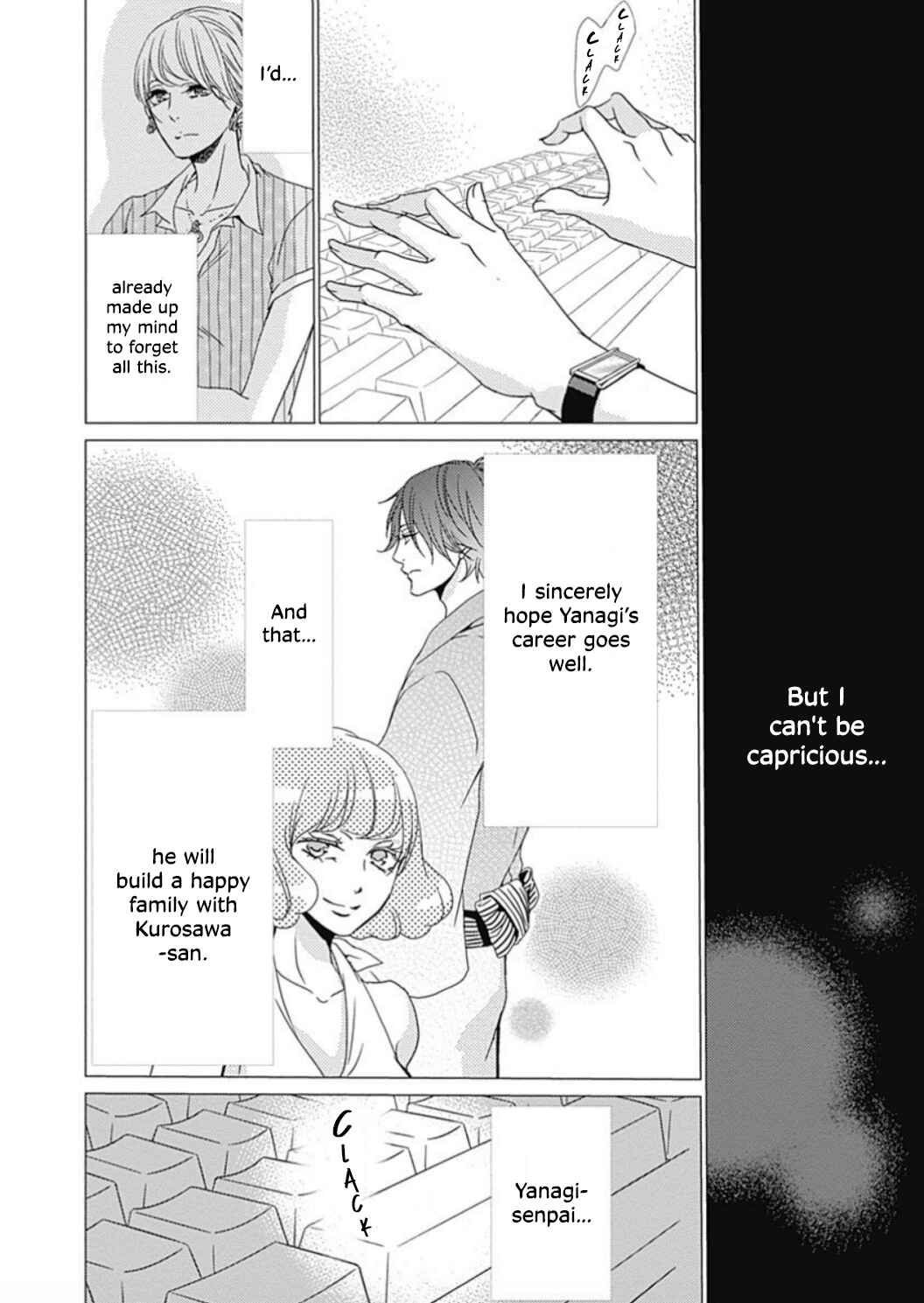 Page 7 Chapter 20 Tappuri no Kiss kara Hajimete