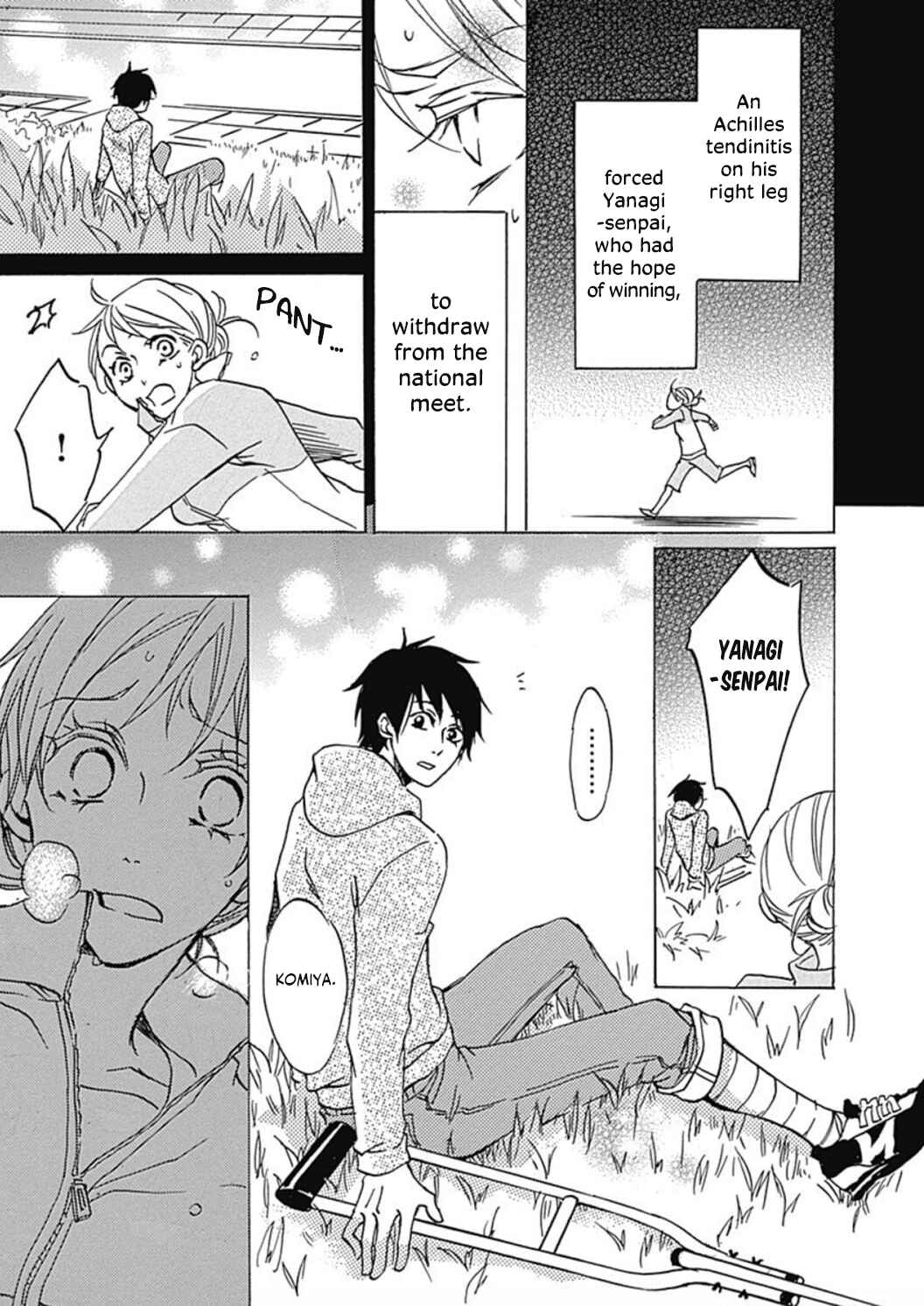 Page 17 Chapter 3 Tappuri no Kiss kara Hajimete