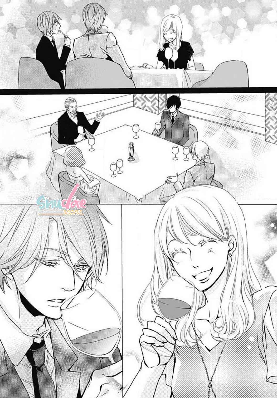 Page 16 Chapter 22 Tappuri no Kiss kara Hajimete