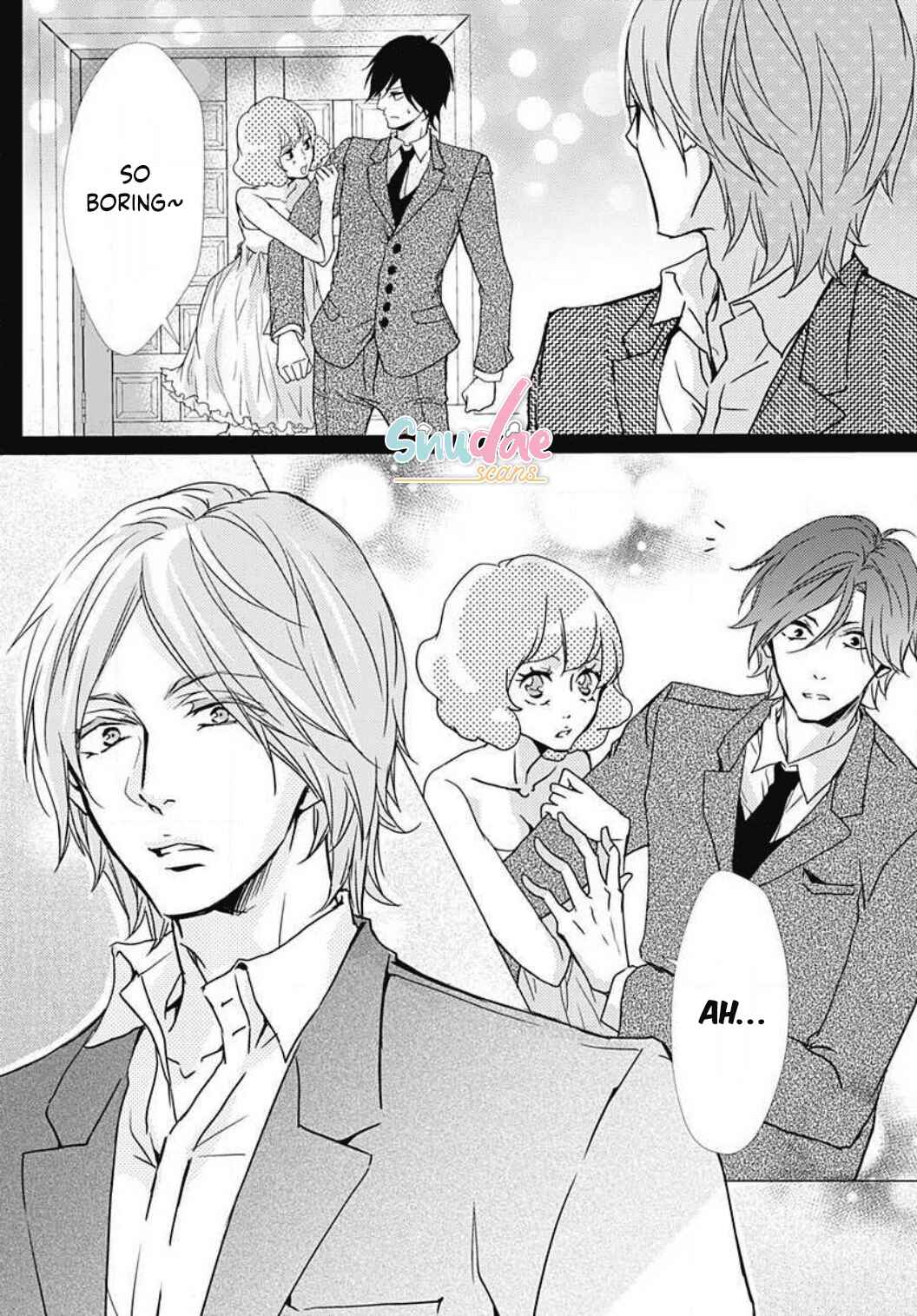 Page 20 Chapter 22 Tappuri no Kiss kara Hajimete