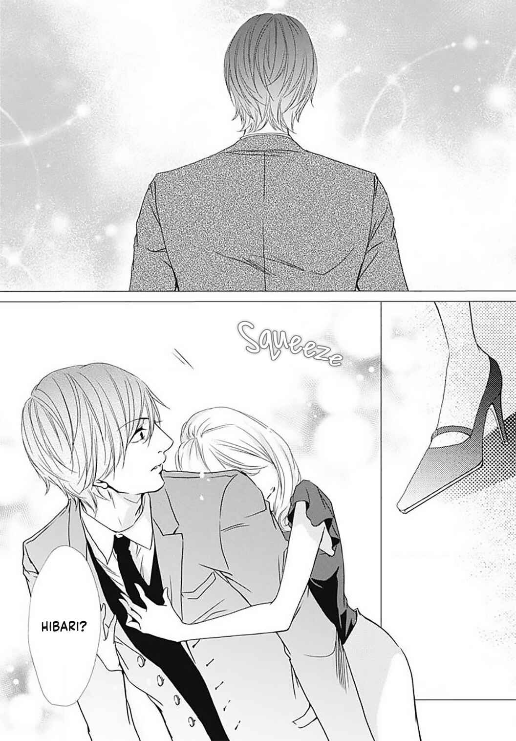 Page 10 Chapter 28 Tappuri no Kiss kara Hajimete