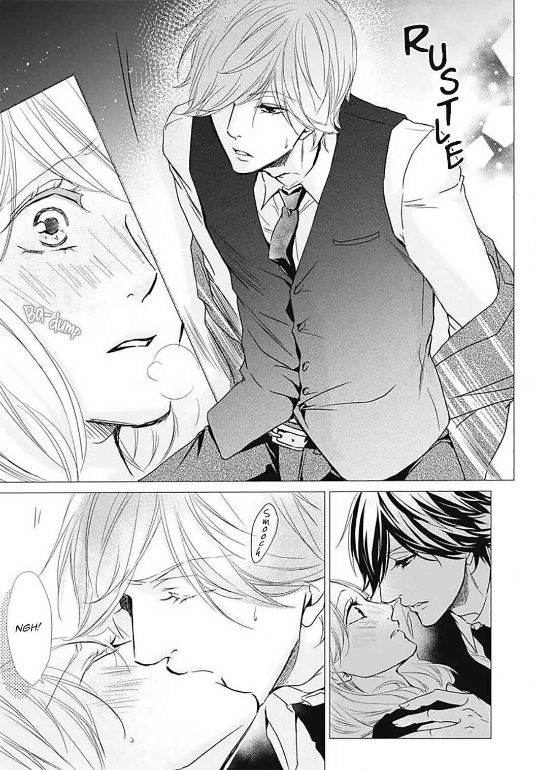Page 13 Chapter 28 Tappuri no Kiss kara Hajimete