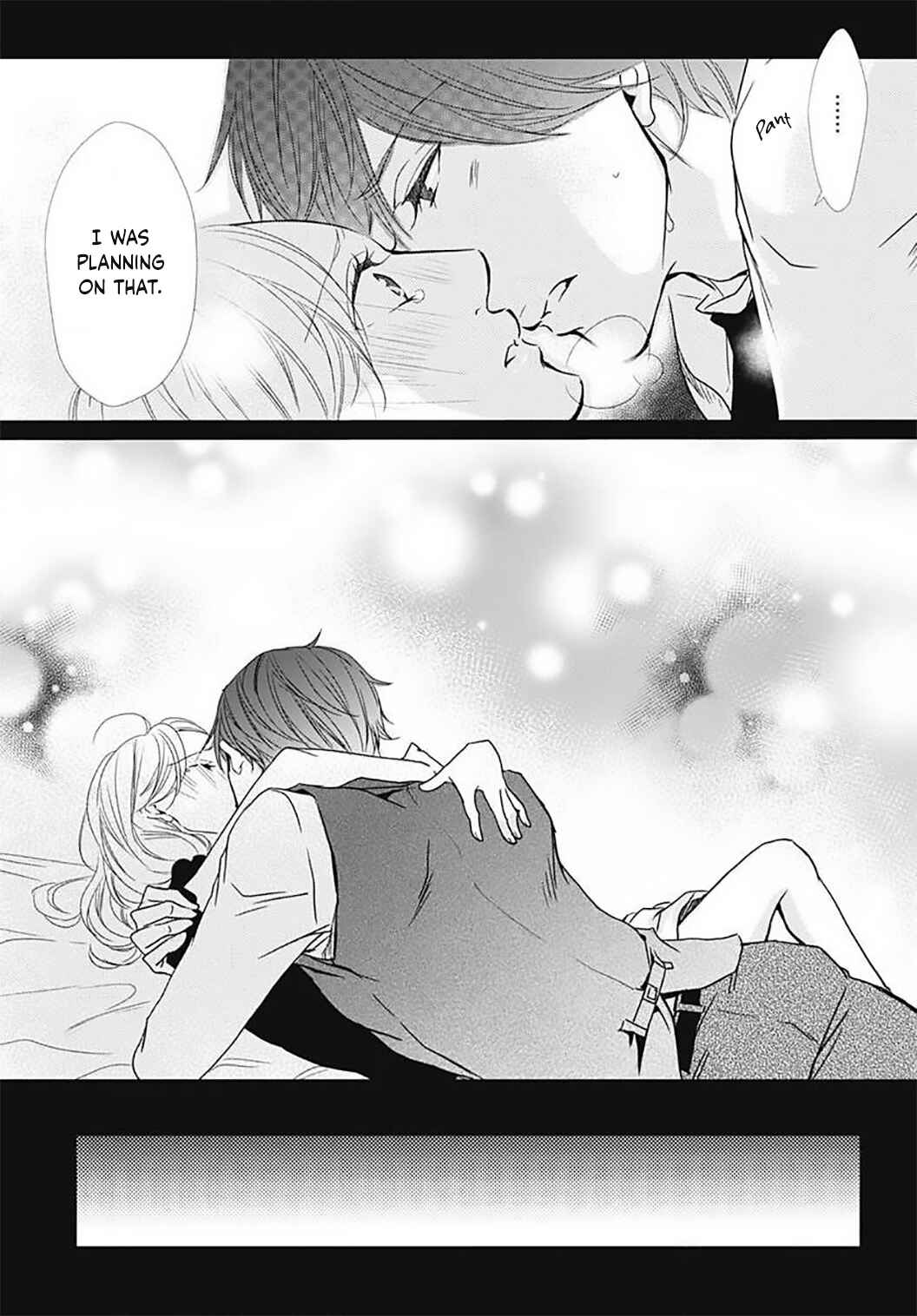 Page 14 Chapter 28 Tappuri no Kiss kara Hajimete