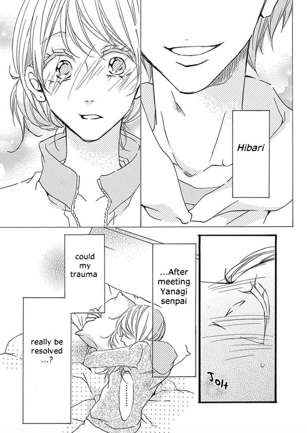 Page 24 Chapter 1 Tappuri no Kiss kara Hajimete