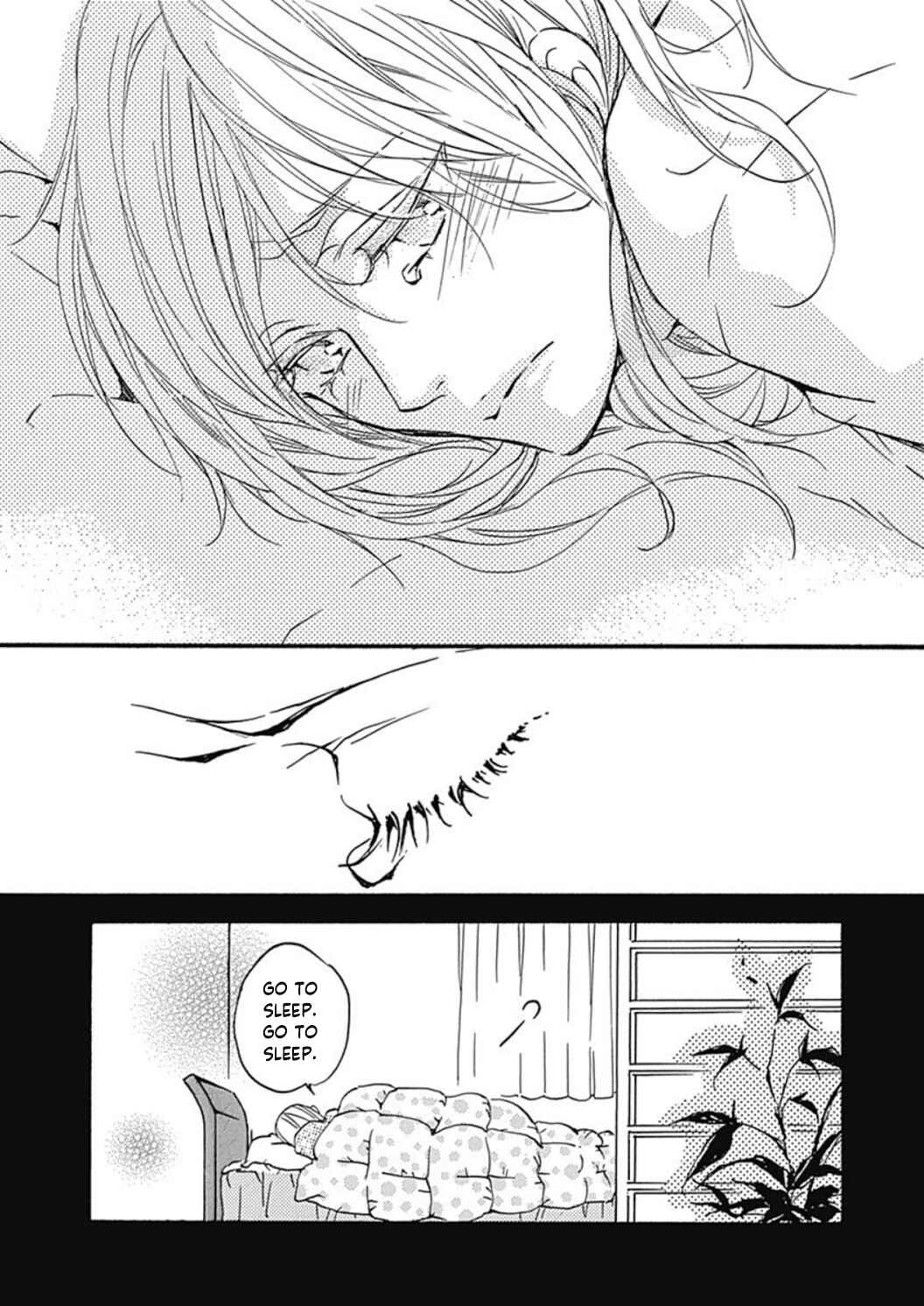 Page 25 Chapter 1 Tappuri no Kiss kara Hajimete