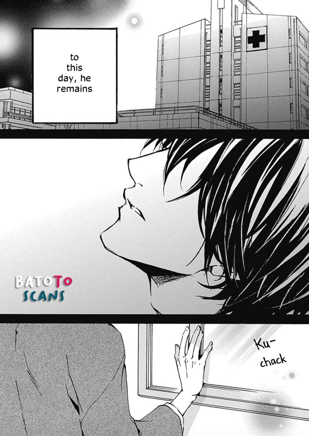 Page 27 Chapter 1 Tappuri no Kiss kara Hajimete