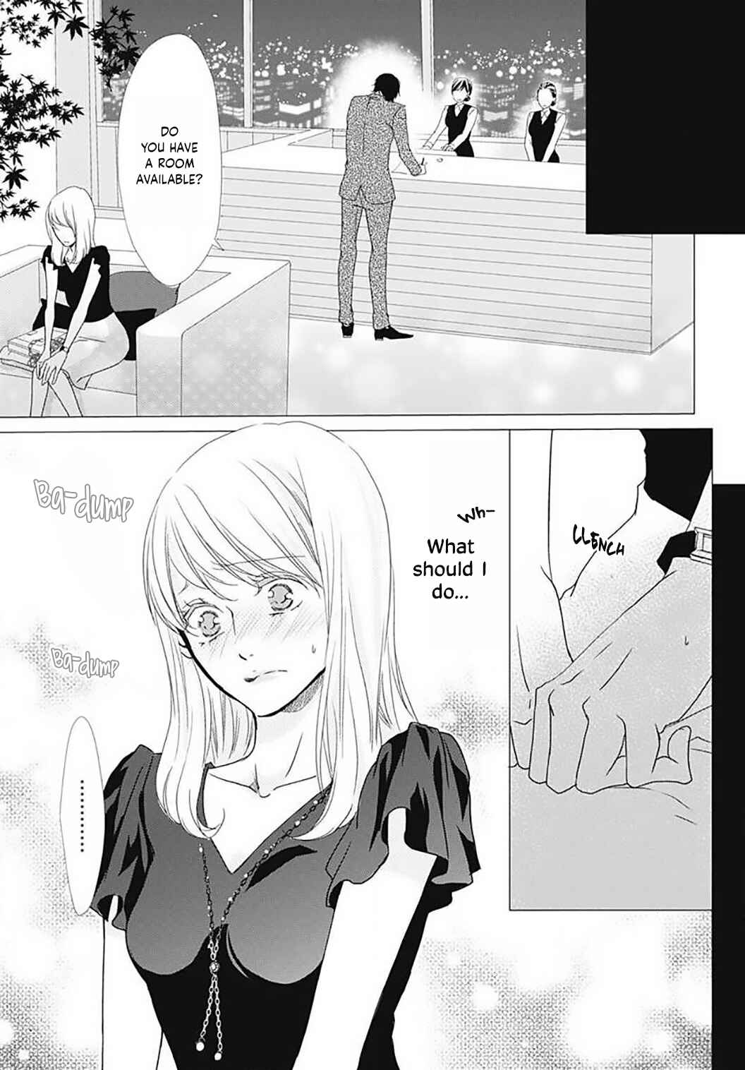 Page 15 Chapter 27 Tappuri no Kiss kara Hajimete