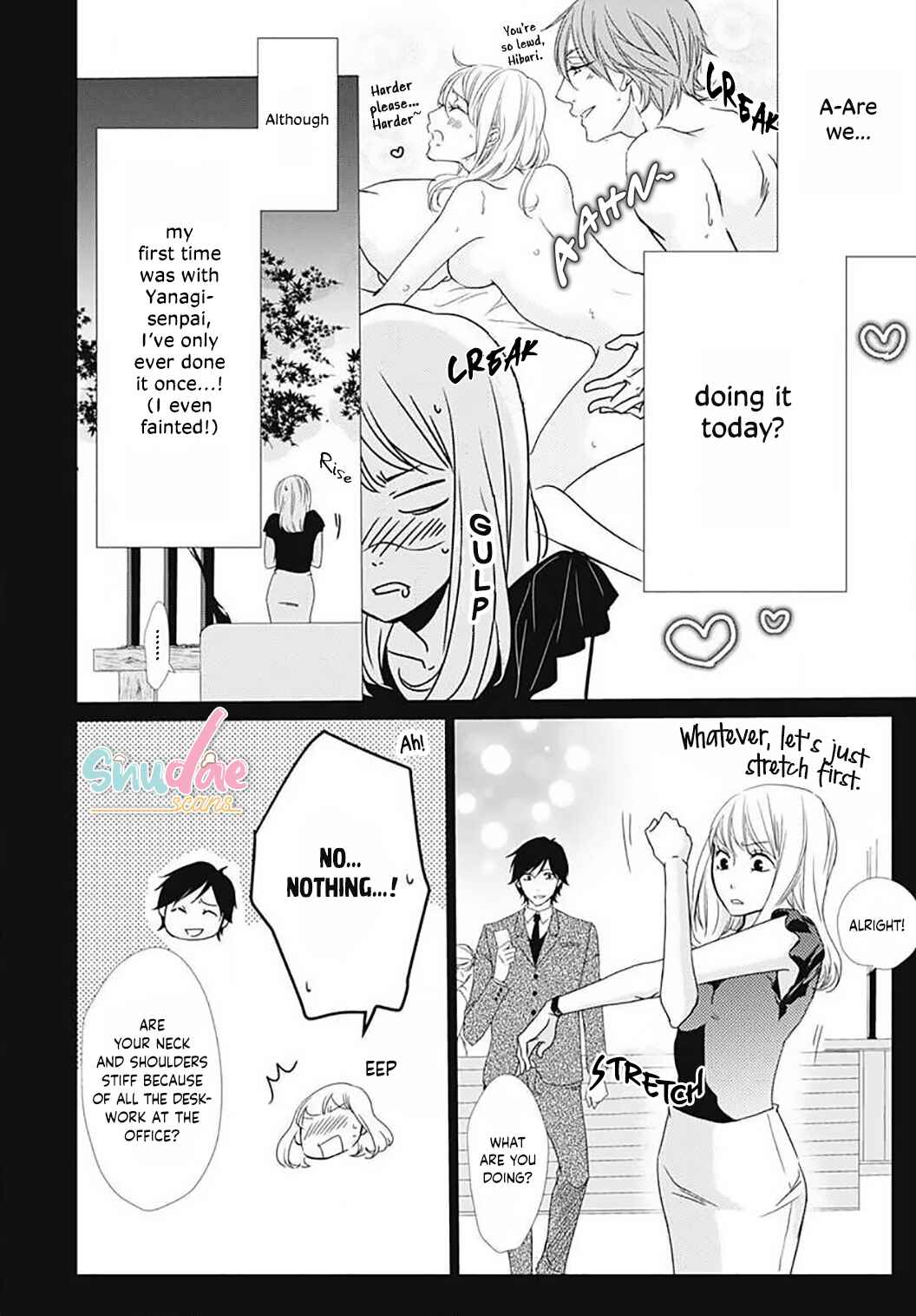 Page 16 Chapter 27 Tappuri no Kiss kara Hajimete