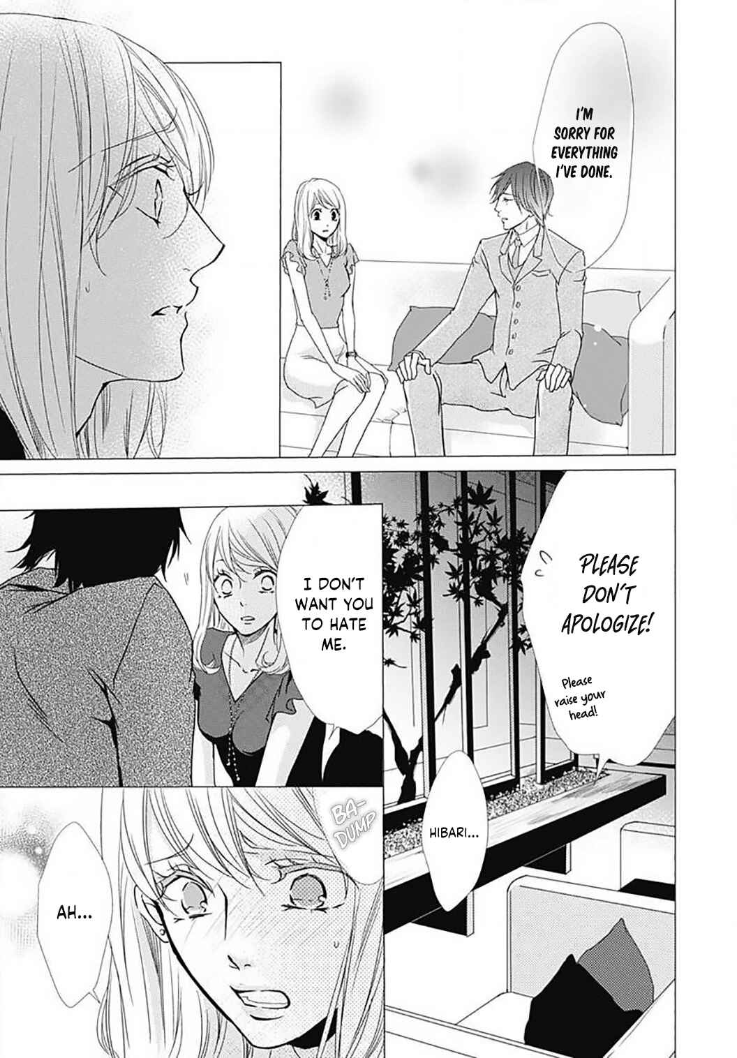Page 14 Chapter 25 Tappuri no Kiss kara Hajimete