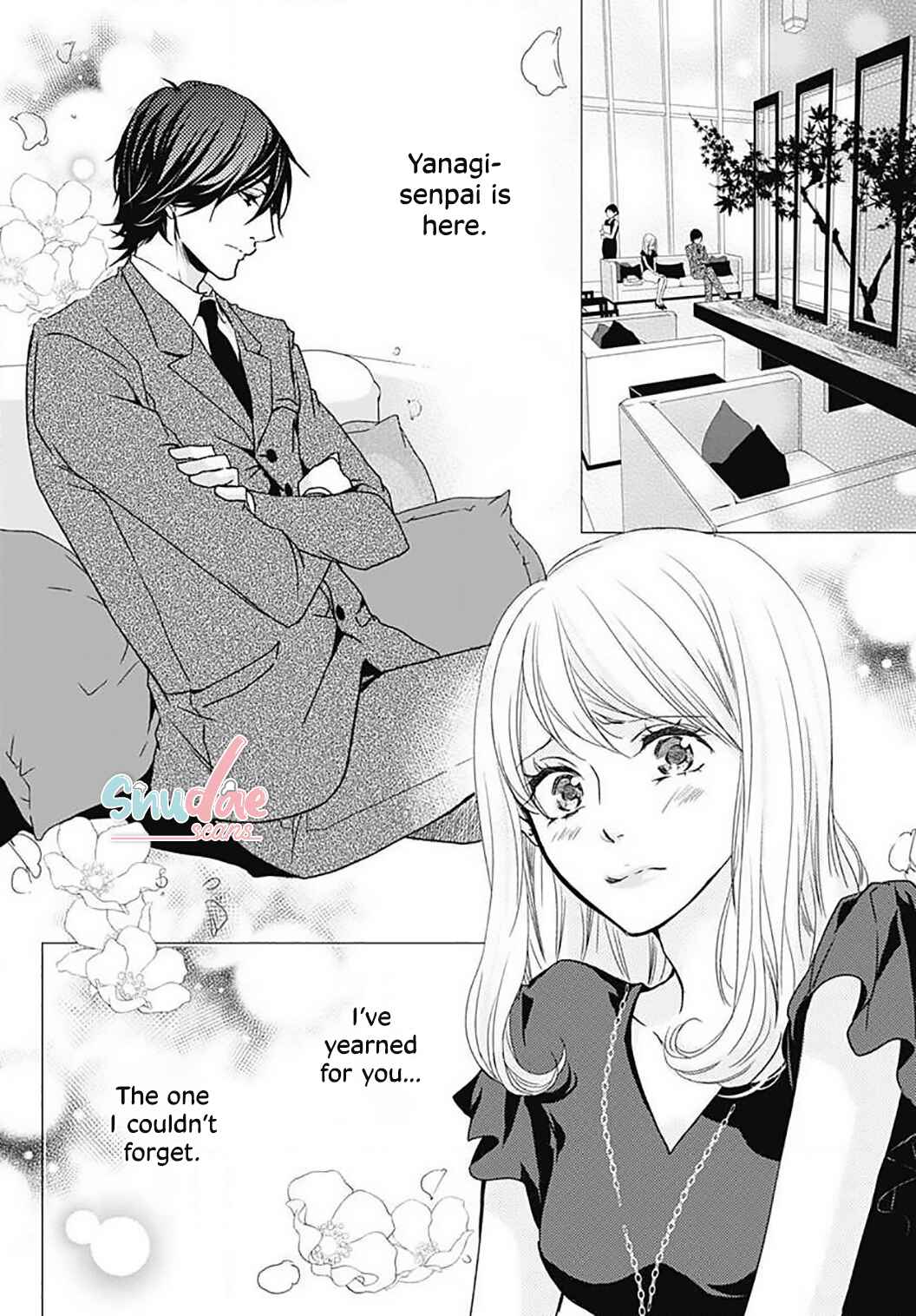 Page 5 Chapter 25 Tappuri no Kiss kara Hajimete
