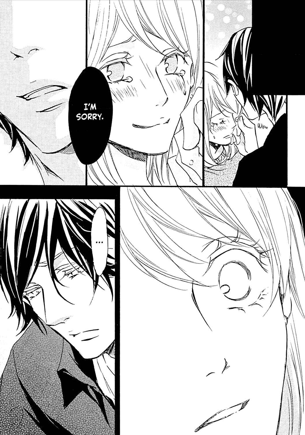 Page 10 Chapter 11 Tappuri no Kiss kara Hajimete