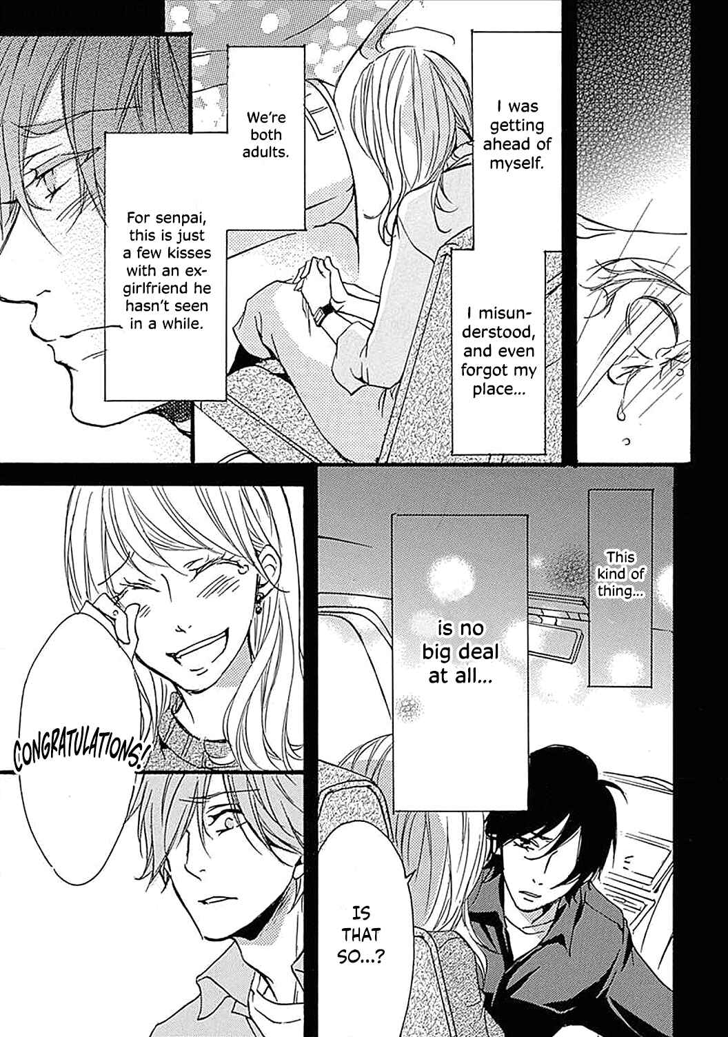 Page 14 Chapter 11 Tappuri no Kiss kara Hajimete