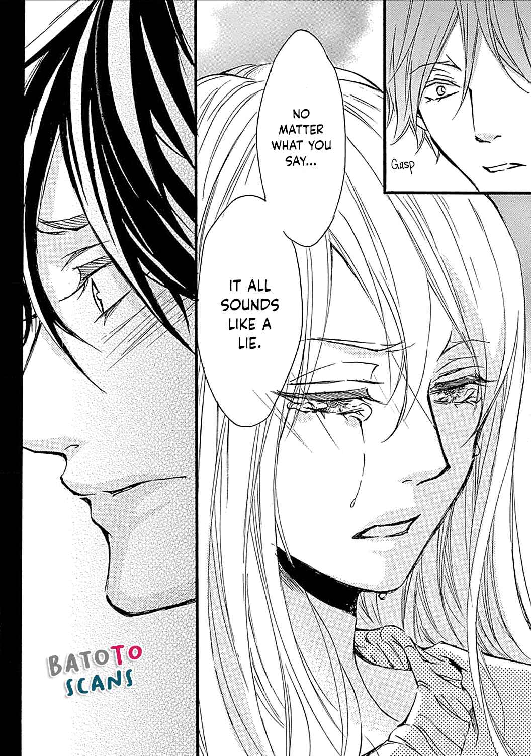 Page 19 Chapter 11 Tappuri no Kiss kara Hajimete