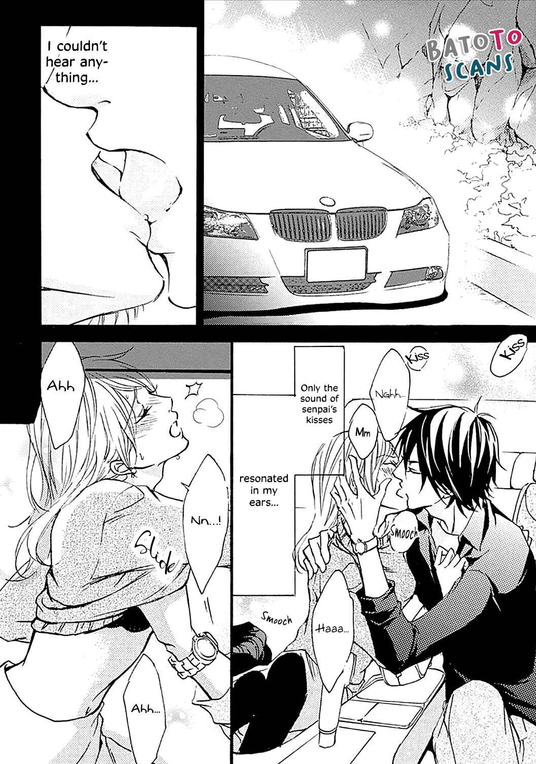 Page 3 Chapter 11 Tappuri no Kiss kara Hajimete