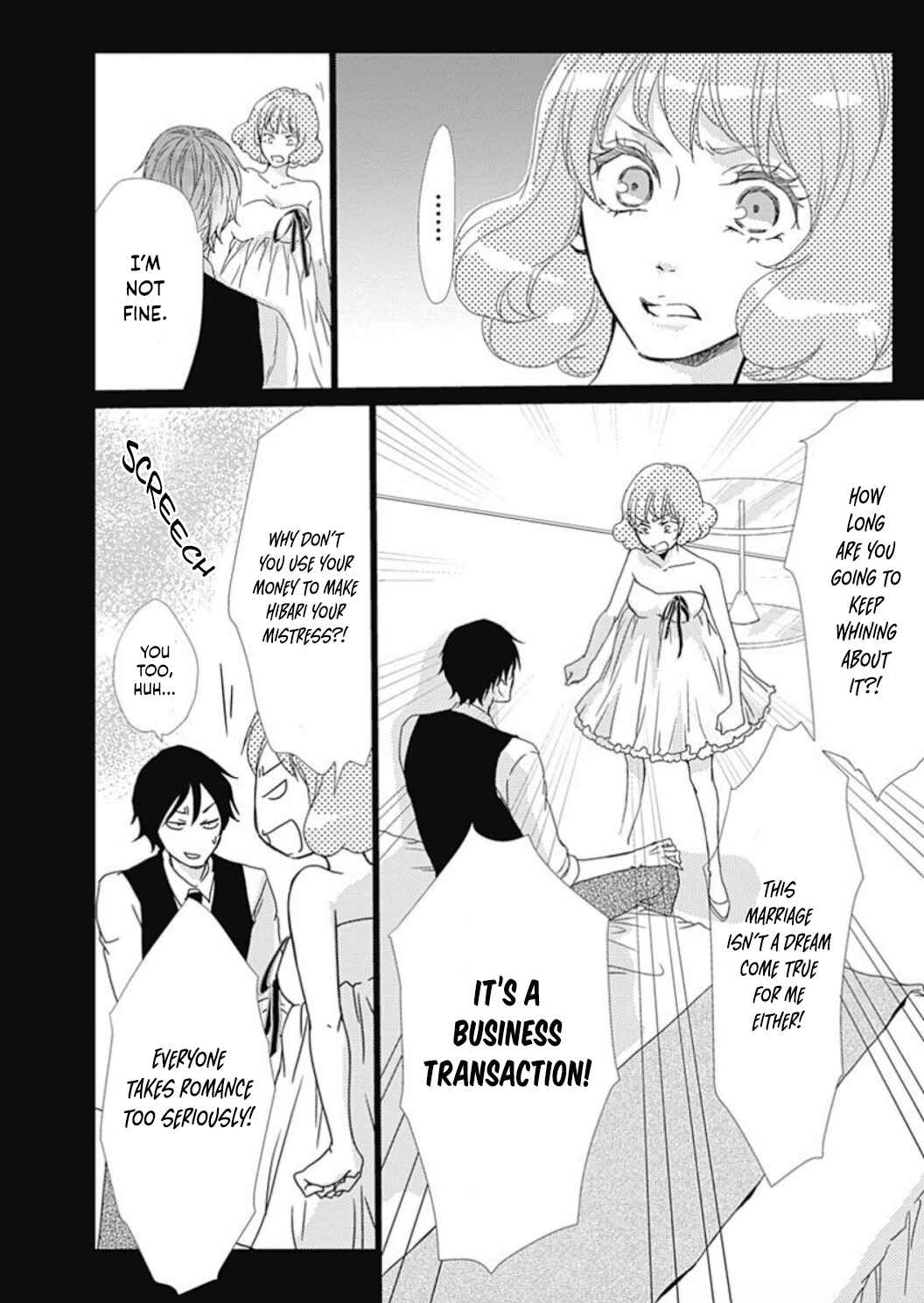 Page 10 Chapter 21 Tappuri no Kiss kara Hajimete