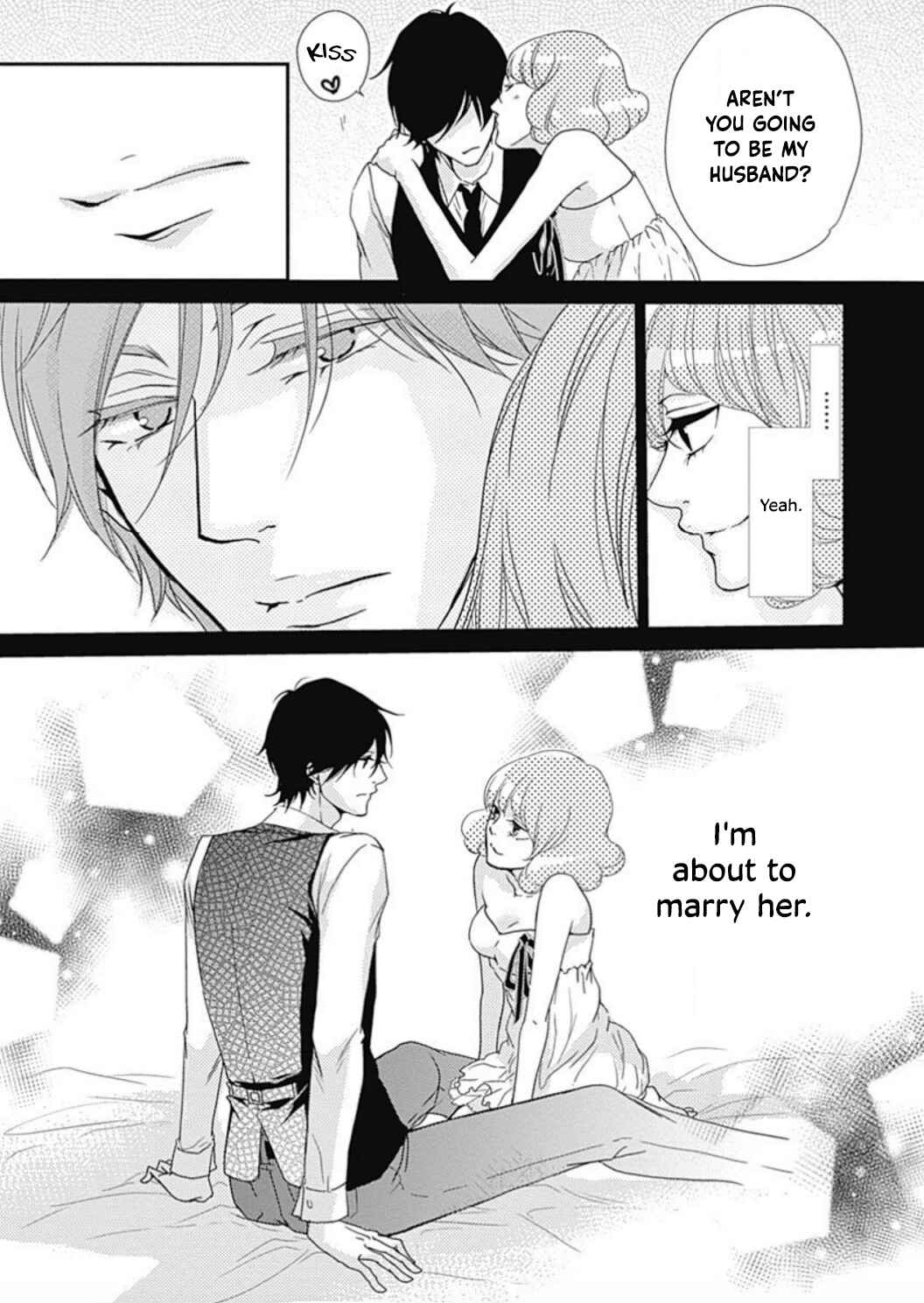 Page 17 Chapter 18 Tappuri no Kiss kara Hajimete