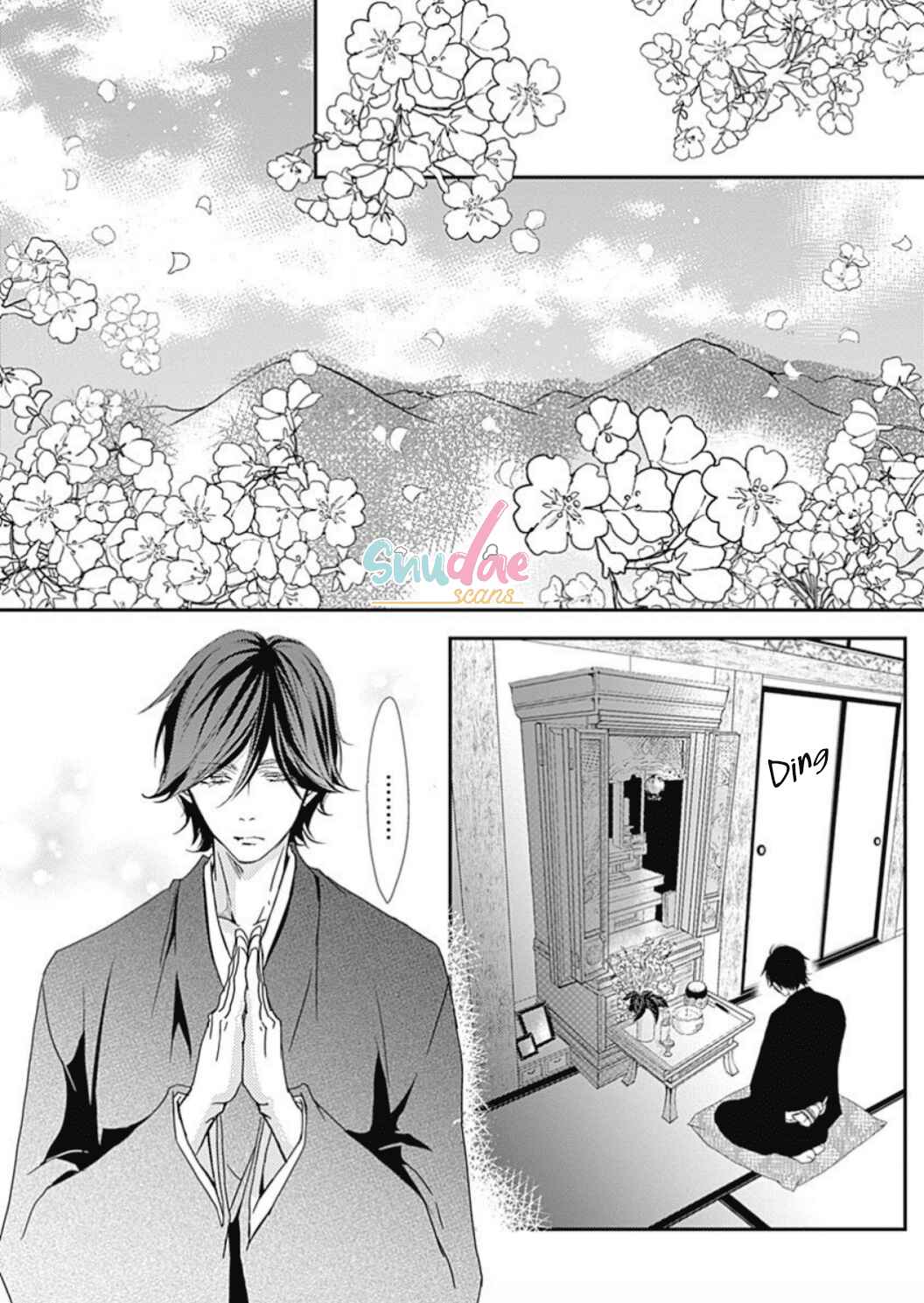 Page 4 Chapter 18 Tappuri no Kiss kara Hajimete