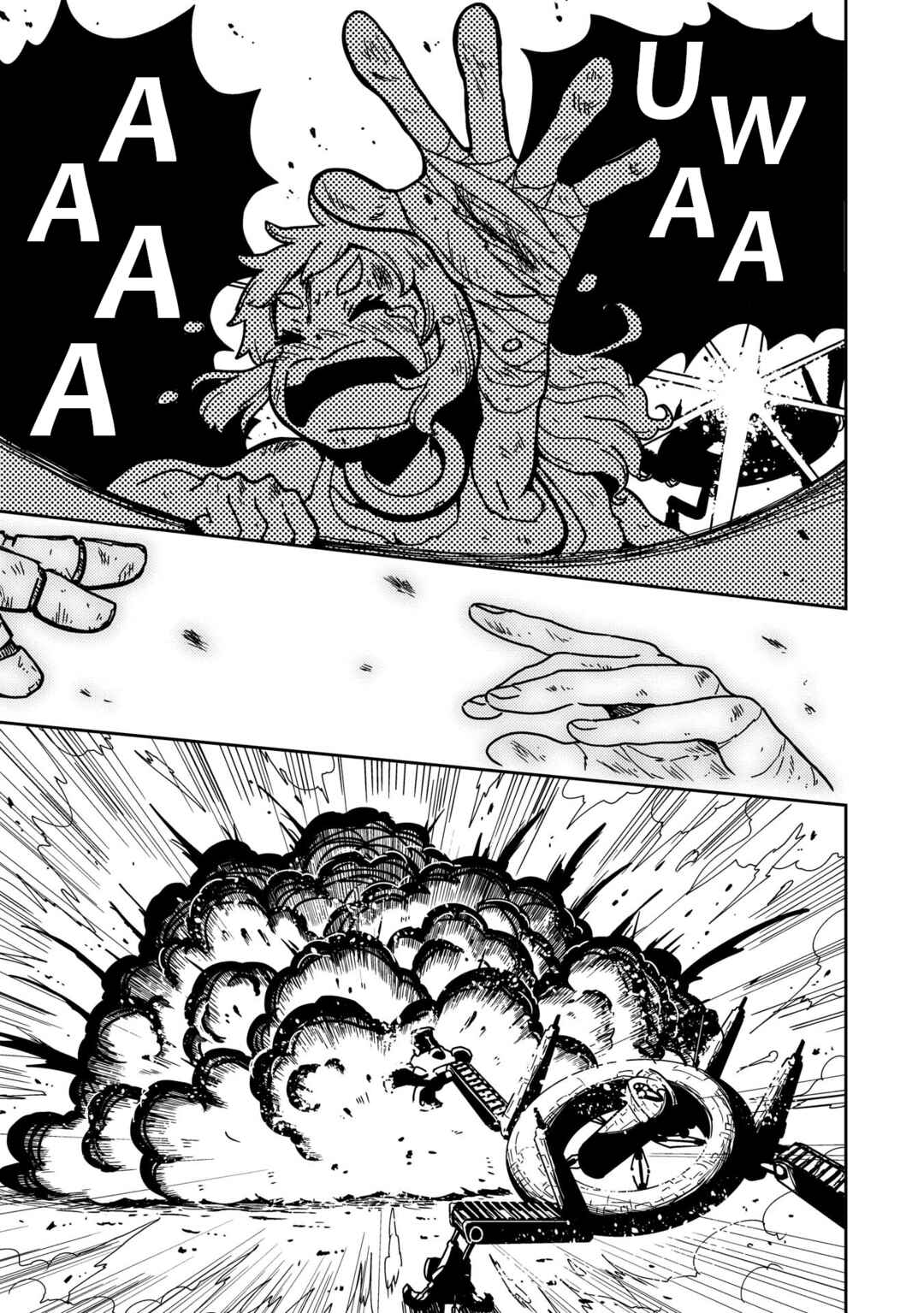 Page 24 Chapter 2 My Kairos - The Tale of Little Gladiator
