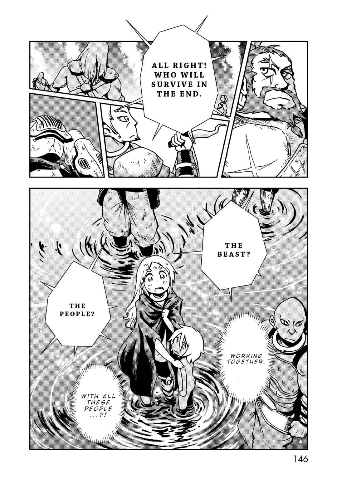 Page 28 Chapter 3 My Kairos - The Tale of Little Gladiator