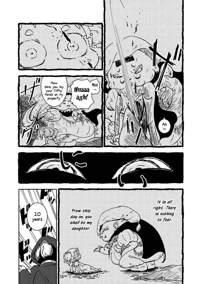 Page 22 Chapter Unknown_3561 My Kairos - The Tale of Little Gladiator