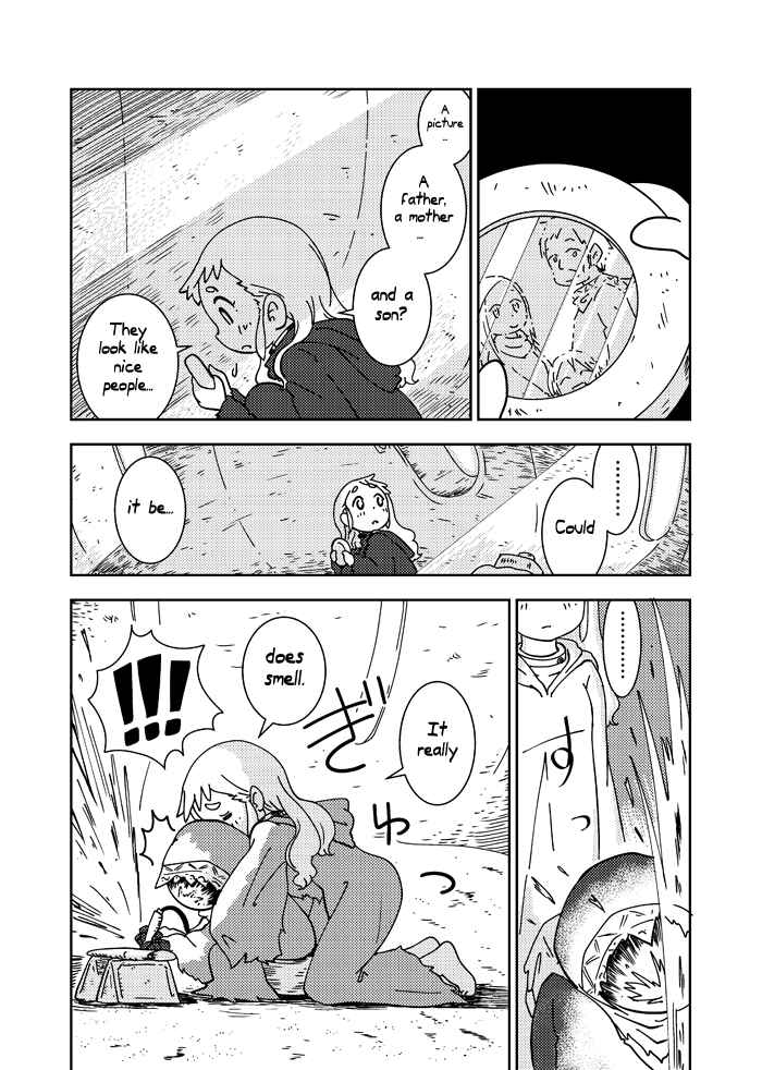 Page 30 Chapter Unknown_3561 My Kairos - The Tale of Little Gladiator