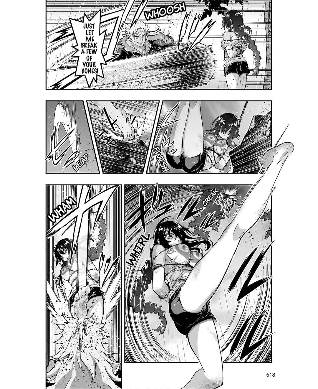 Page 35 Chapter 6 Kannazuki No Miko: Destiny of Shrine Maiden (Spin-off)