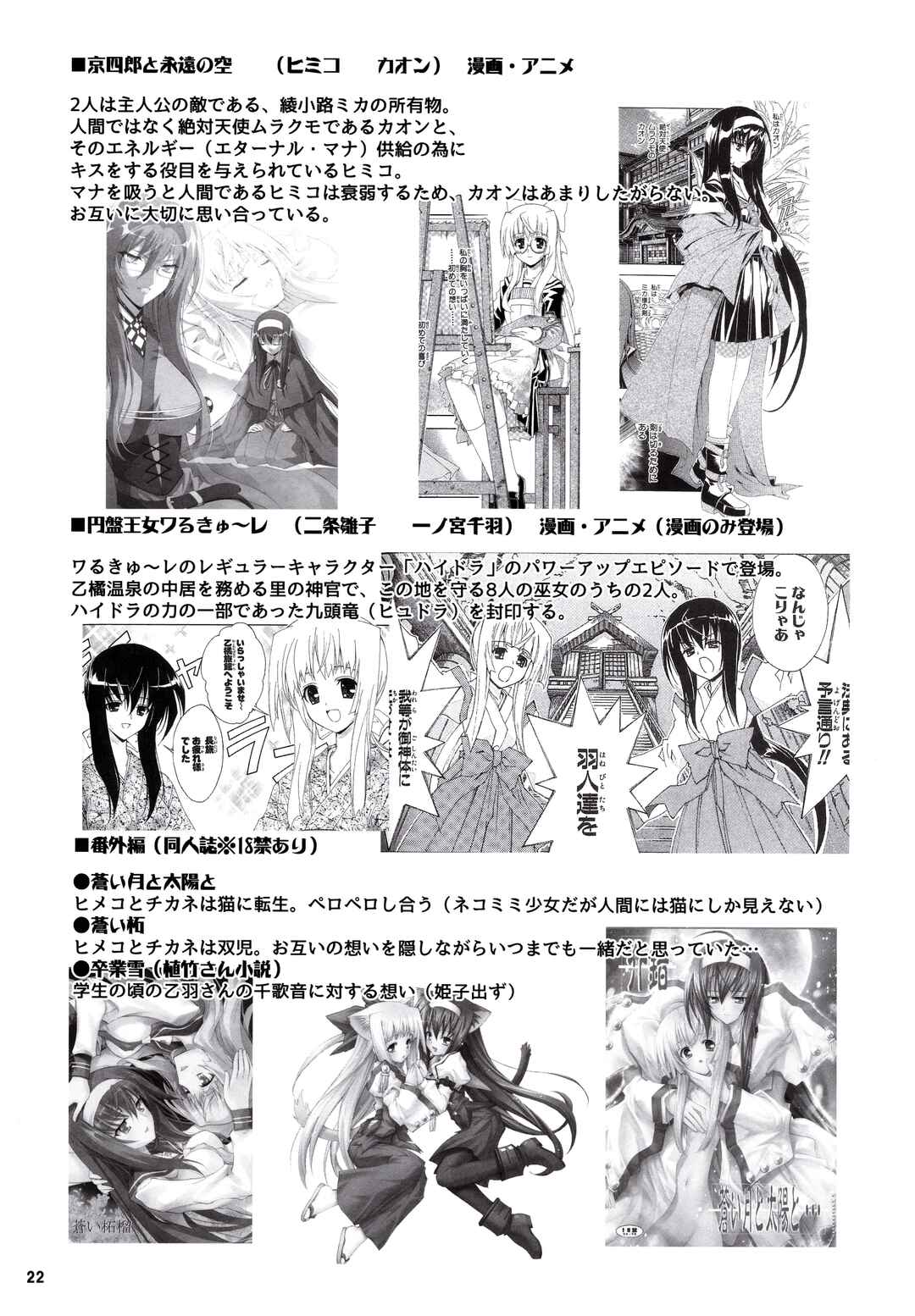 Page 22 Chapter 20 Kannazuki No Miko: Destiny of Shrine Maiden (Spin-off)