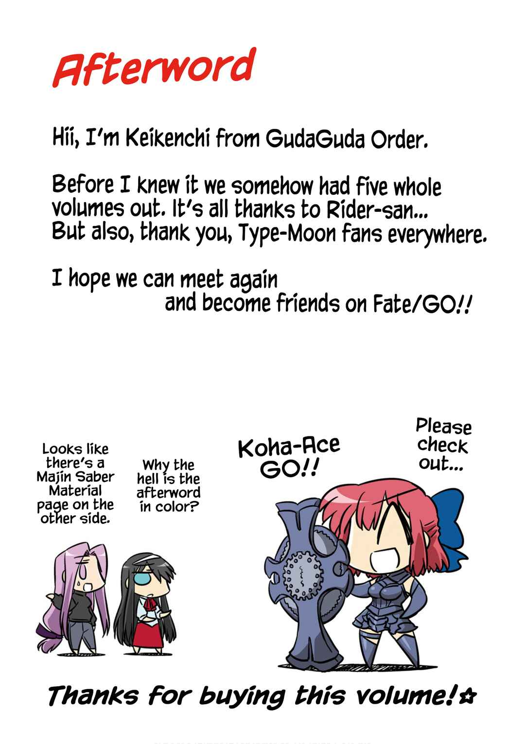 Page 5 Chapter 12.8 Koha-Ace XP