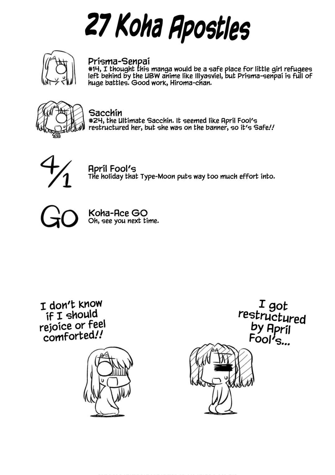 Page 10 Chapter 12.2 Koha-Ace XP