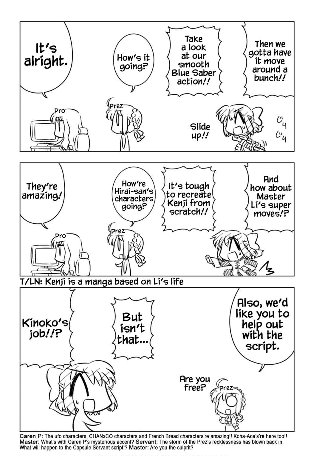 Page 7 Chapter 12.6 Koha-Ace XP