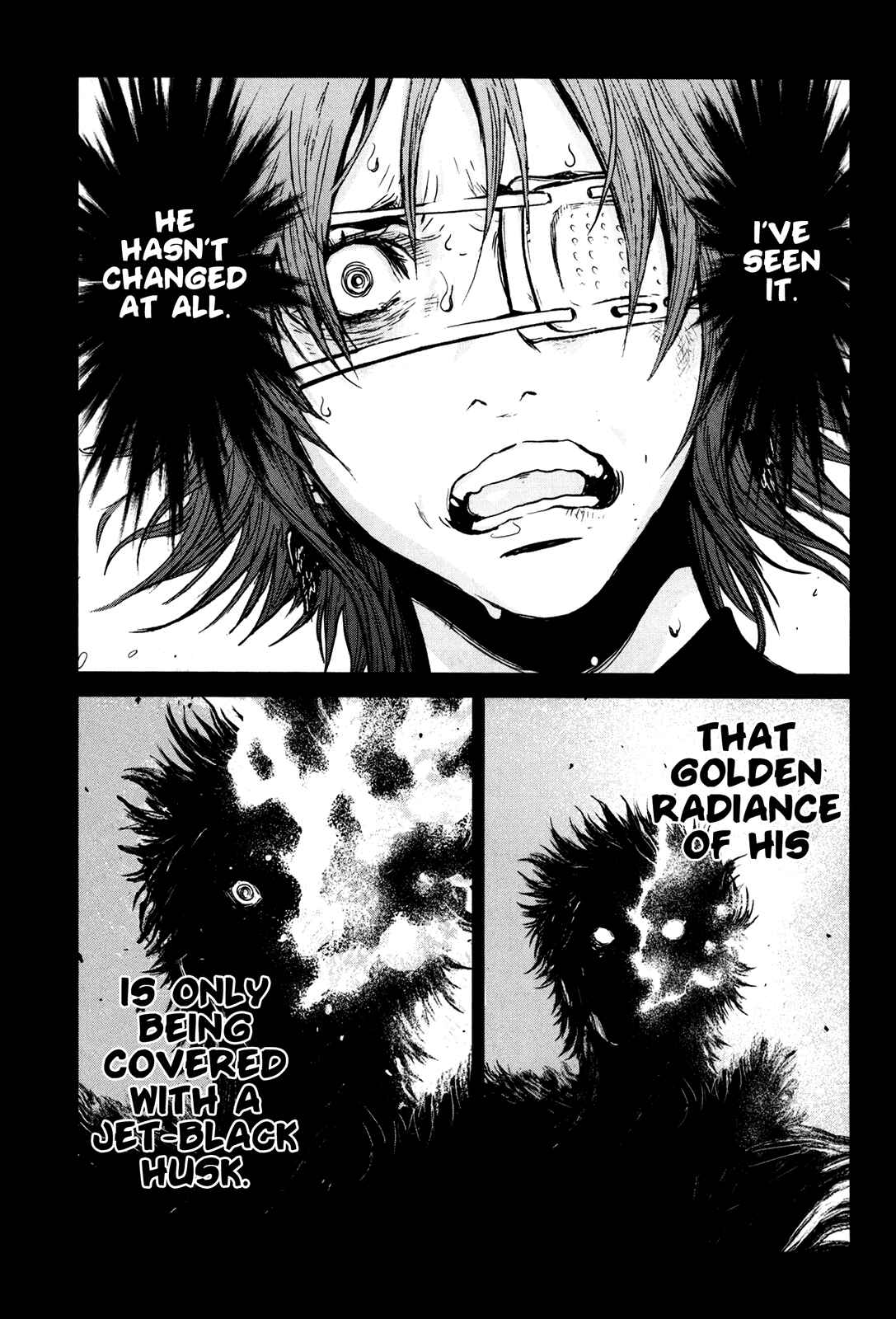 Page 16 Chapter 87 Wolf Guy - Emblem of the Wolf