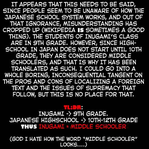Page 1 Chapter 19 Wolf Guy - Emblem of the Wolf