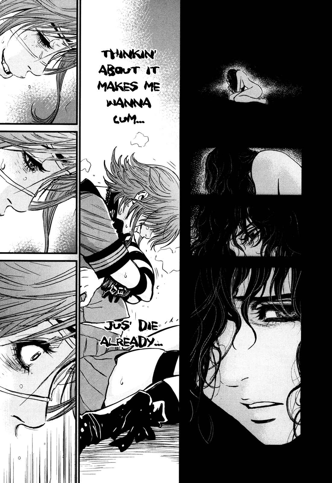 Page 12 Chapter 86 Wolf Guy - Emblem of the Wolf