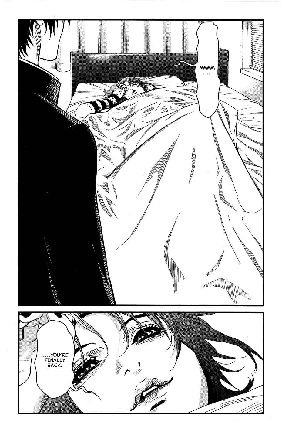 Page 22 Chapter 29 Wolf Guy - Emblem of the Wolf