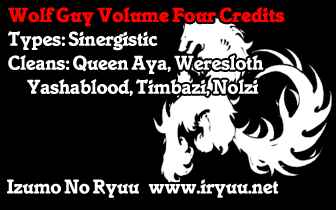 Page 23 Chapter 29 Wolf Guy - Emblem of the Wolf