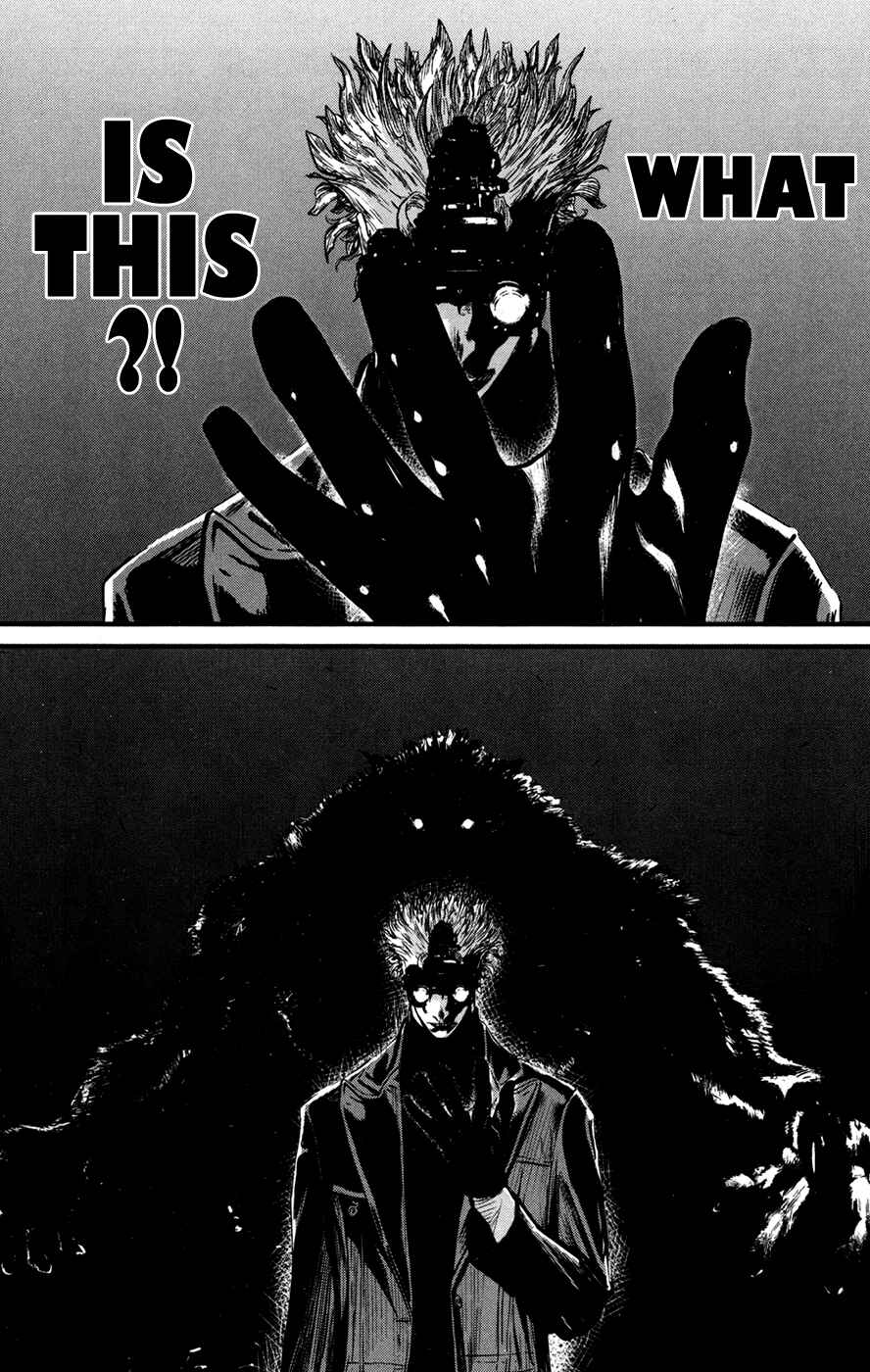 Page 15 Chapter 44 Wolf Guy - Emblem of the Wolf