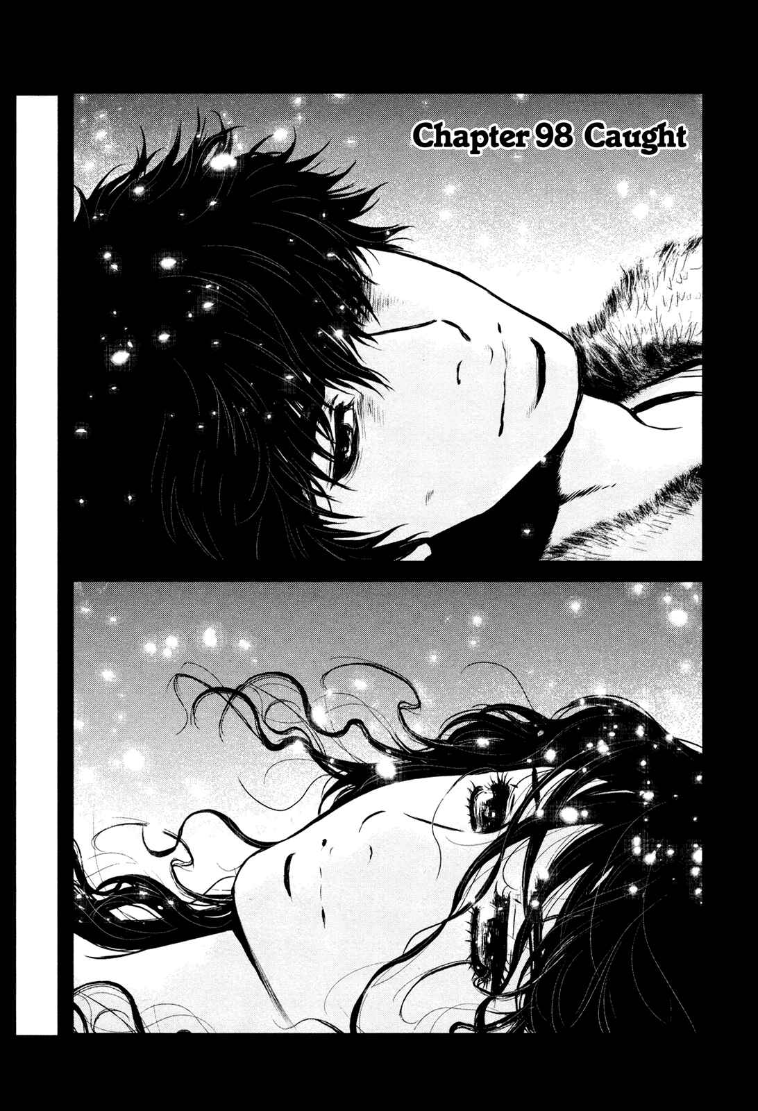 Page 5 Chapter 98 Wolf Guy - Emblem of the Wolf
