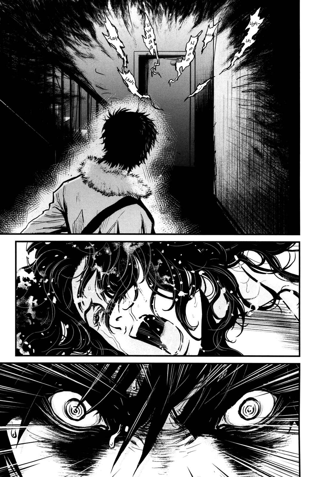 Page 15 Chapter 78 Wolf Guy - Emblem of the Wolf