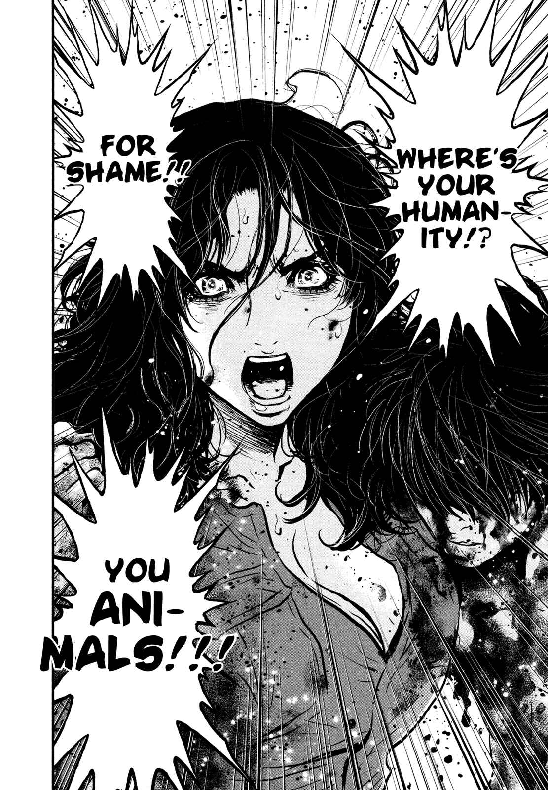 Page 18 Chapter 111 Wolf Guy - Emblem of the Wolf