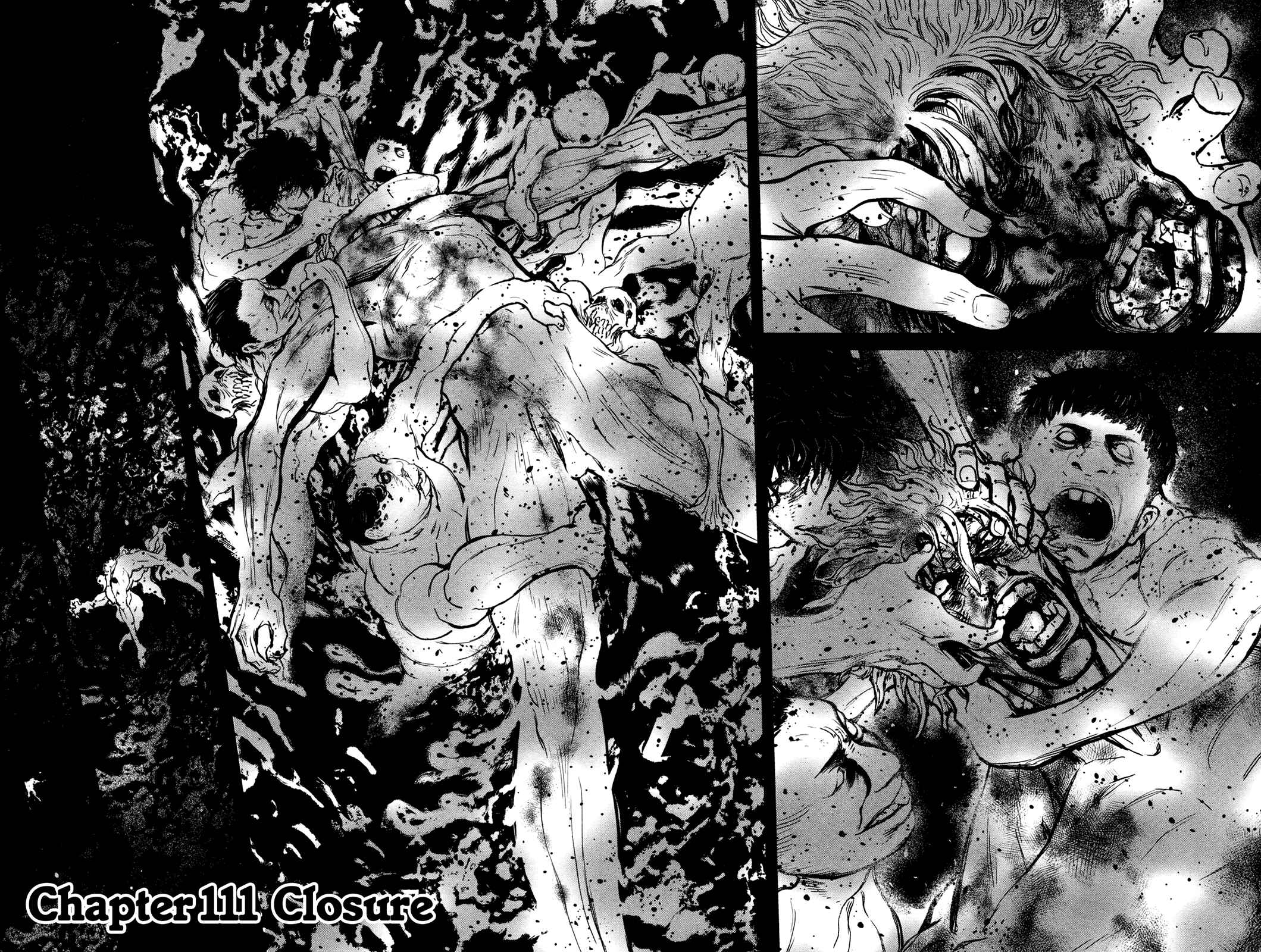 Page 2 Chapter 111 Wolf Guy - Emblem of the Wolf
