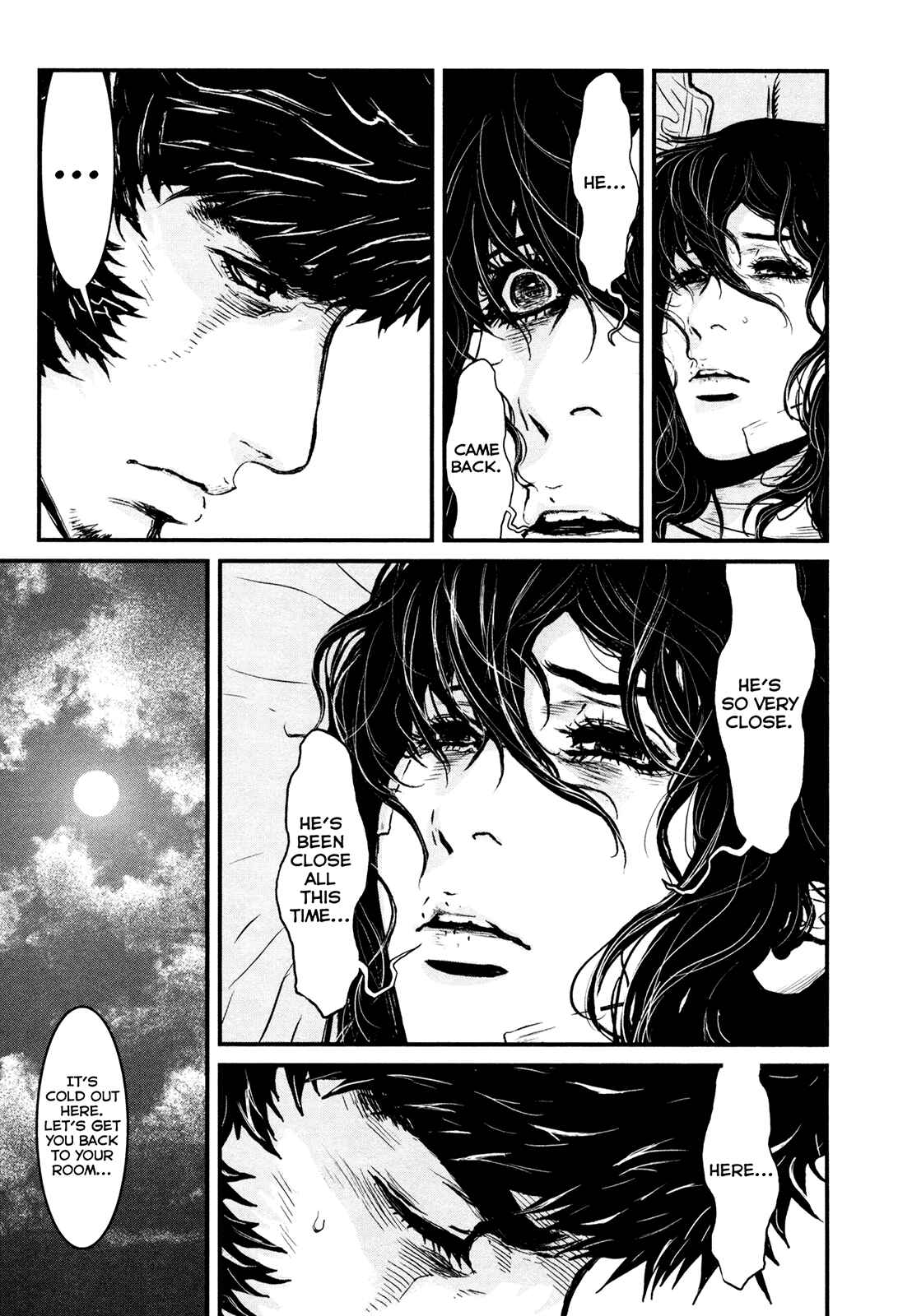 Page 7 Chapter 114 Wolf Guy - Emblem of the Wolf