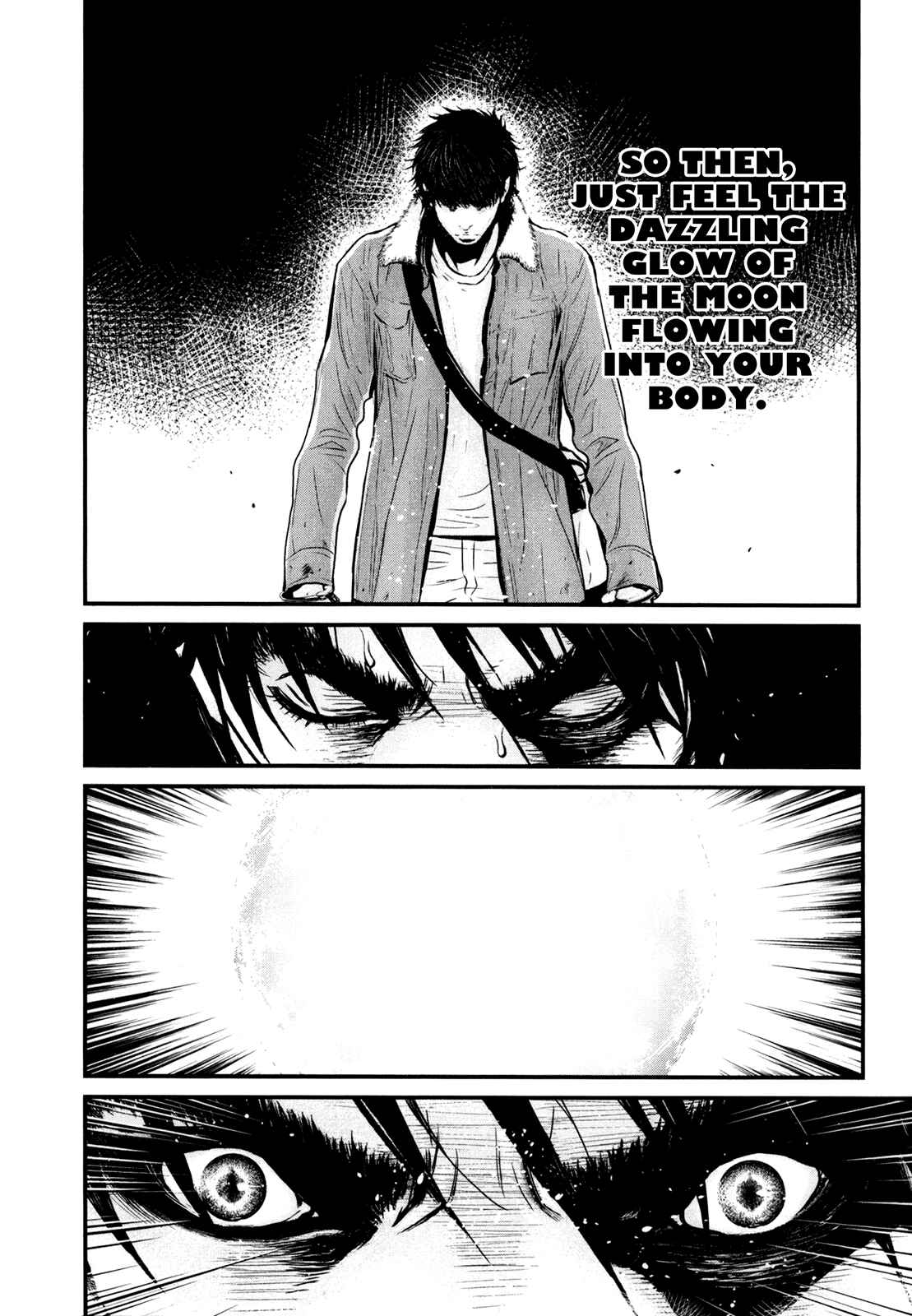 Page 10 Chapter 79 Wolf Guy - Emblem of the Wolf