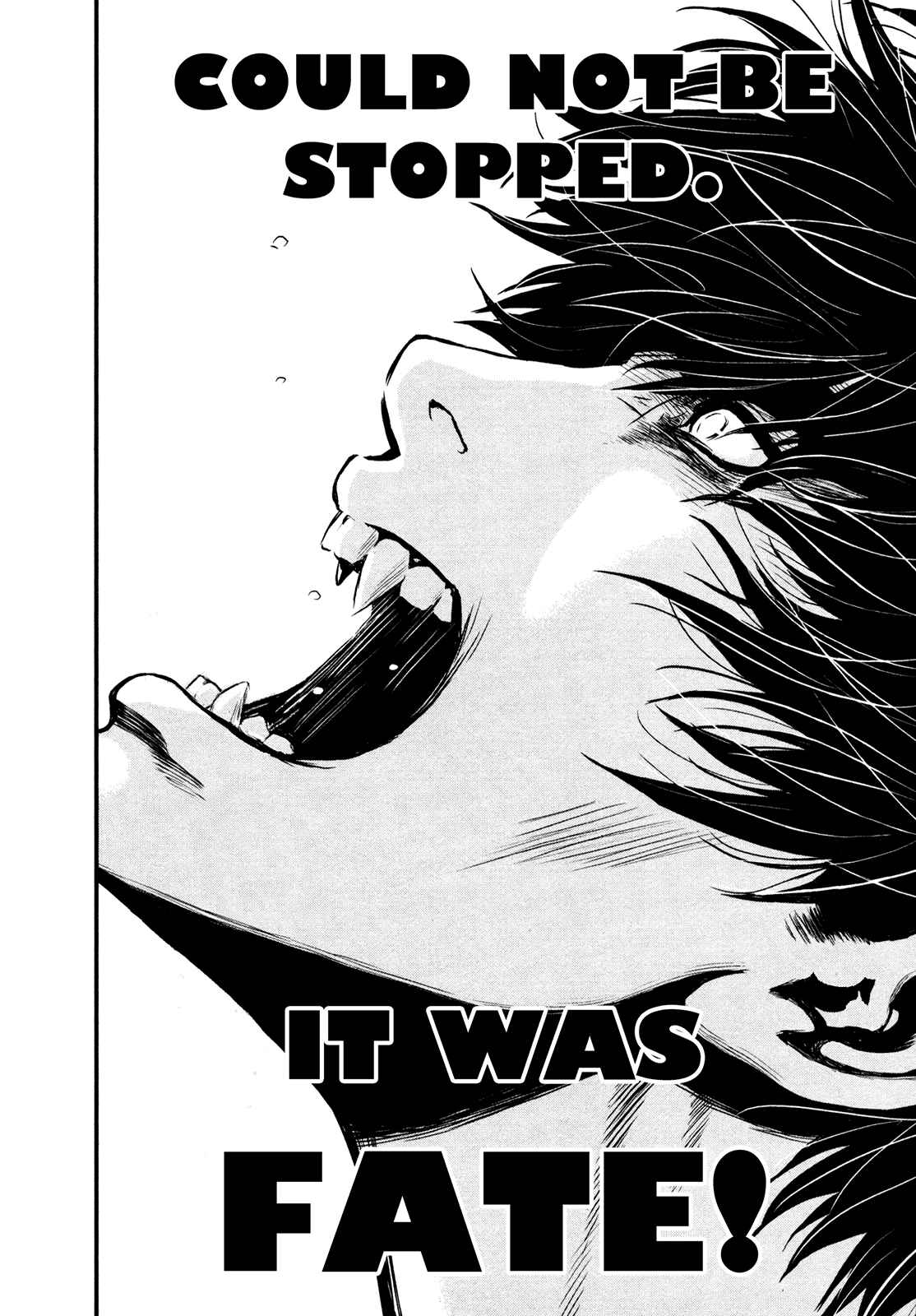 Page 15 Chapter 117 Wolf Guy - Emblem of the Wolf