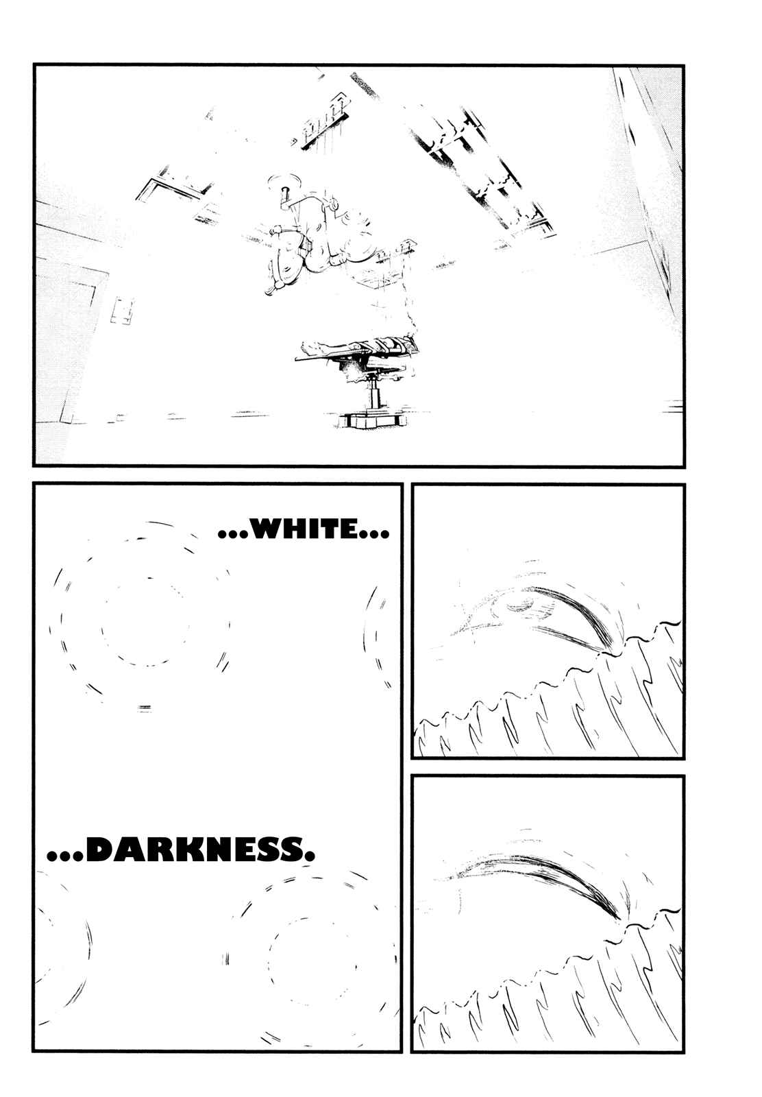 Page 6 Chapter 117 Wolf Guy - Emblem of the Wolf
