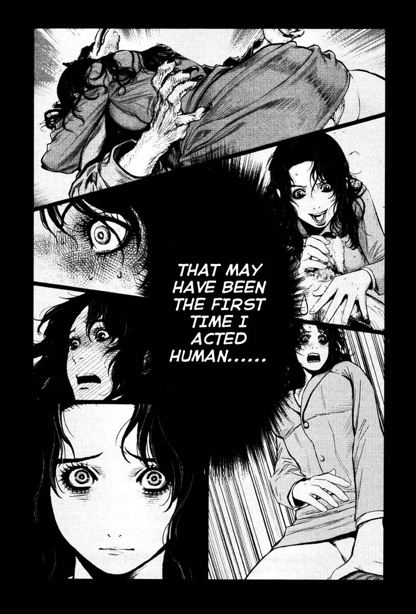 Page 11 Chapter 16 Wolf Guy - Emblem of the Wolf