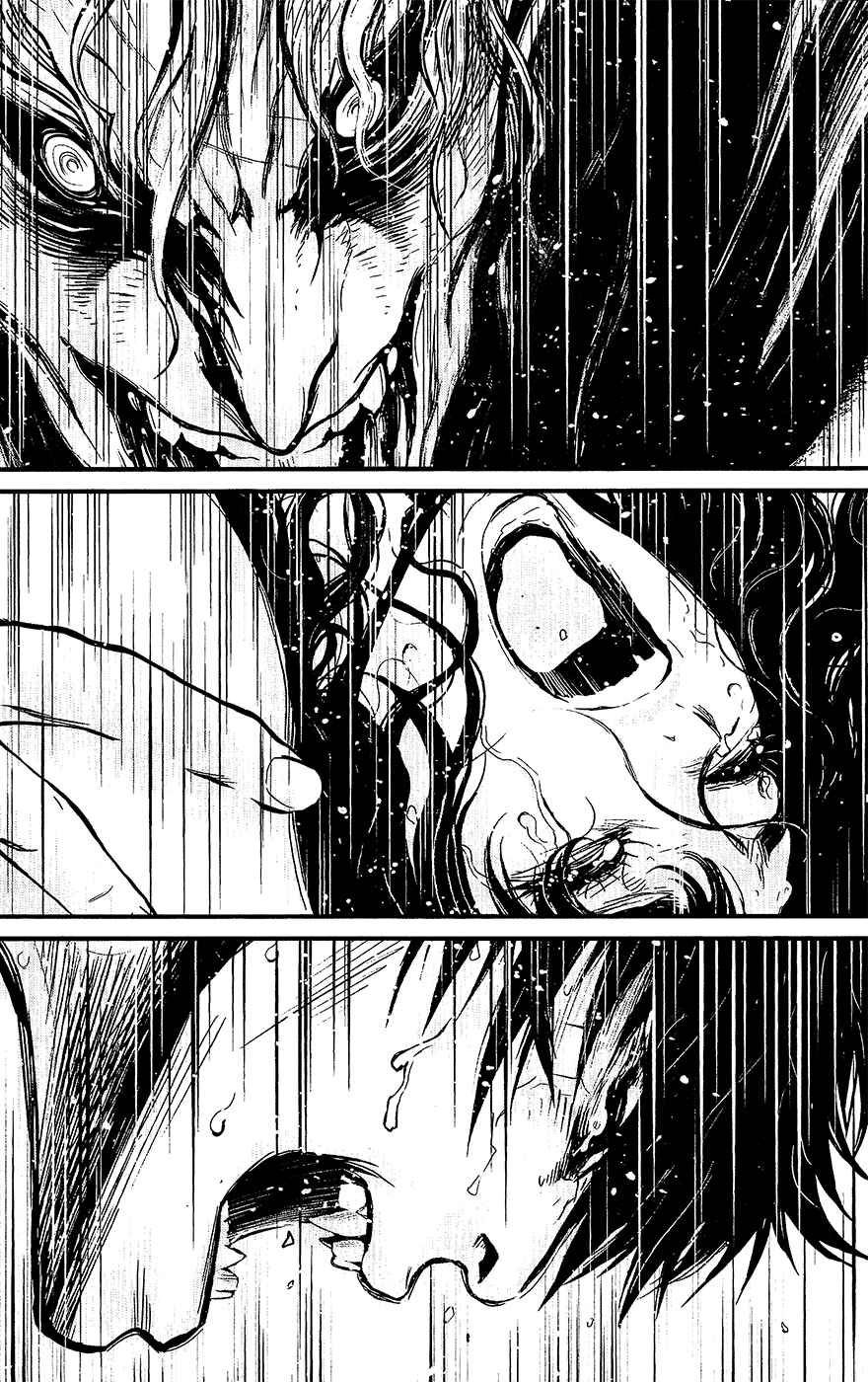 Page 18 Chapter 72 Wolf Guy - Emblem of the Wolf
