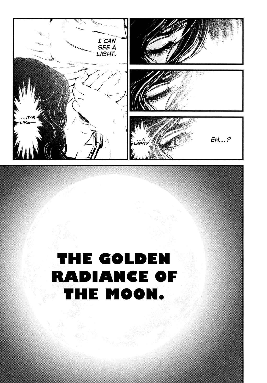 Page 7 Chapter 99 Wolf Guy - Emblem of the Wolf