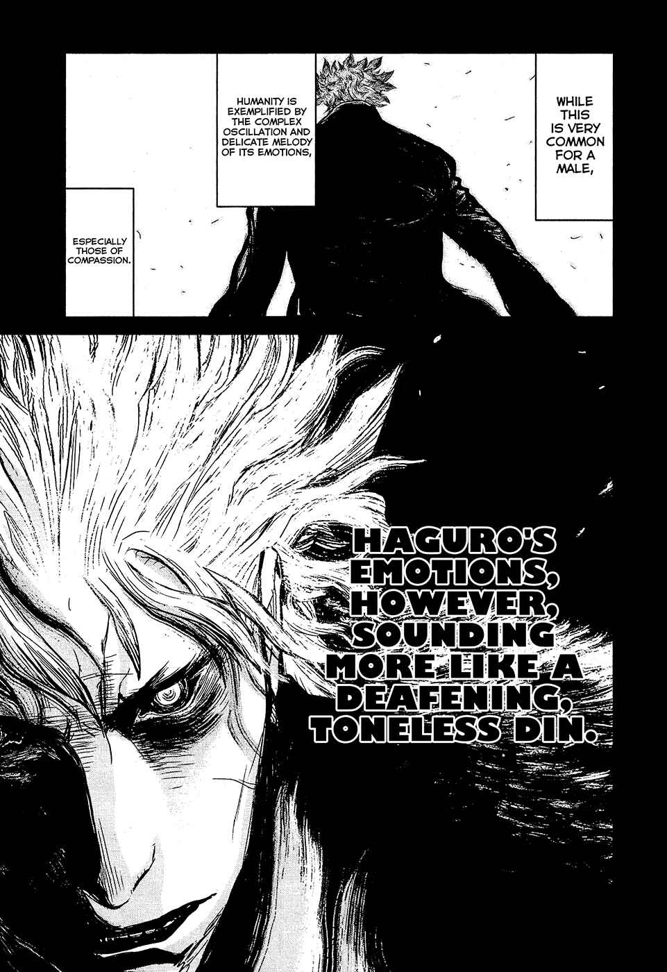 Page 7 Chapter 76 Wolf Guy - Emblem of the Wolf